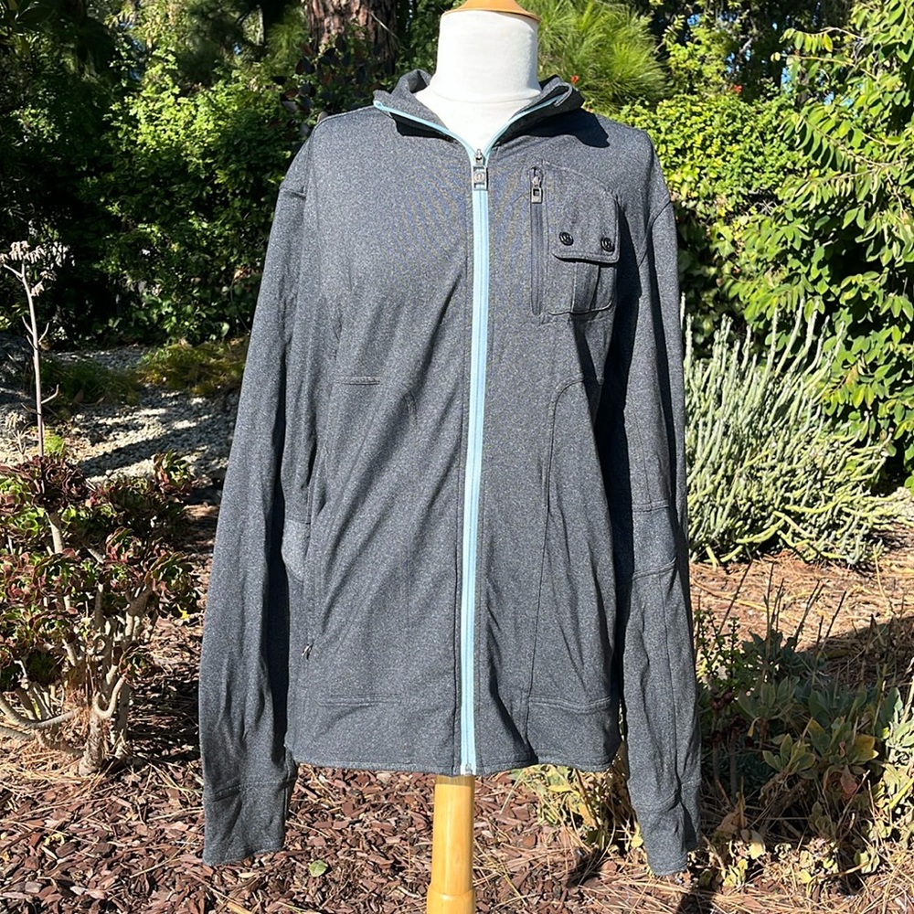 Lululemon Athletic Full Zip Jacket